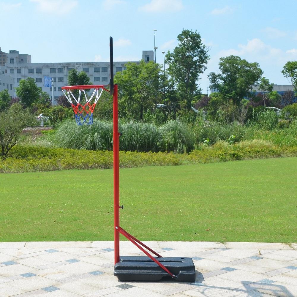 Canestro da Basket da Strada MASTER su Supporto Altezza 165