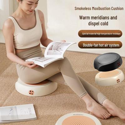 Hezheng Moxibustion Heat Therapy Seat Cushion CN Plug (adapter Included)