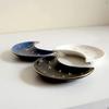 Nordic Jewelry Storage Plate Ceramic Ring Display Tray Bracelets Organizer  Desktop Ornaments