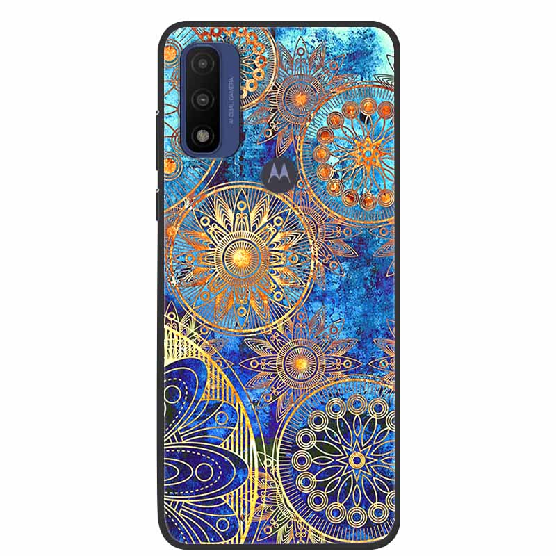 For Motorola Moto G Pure Case Shockproof Soft Silicone Back Cover For Moto G Pure Phone Cases For Moto GPure 2021 Coque Fundas