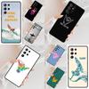 Surfer Surf Hang Loose Shaka Cell Phone Case for Samsung Galaxy S26 Ultra S25 S24 S23 S22 S21 S20 Note10 Cover