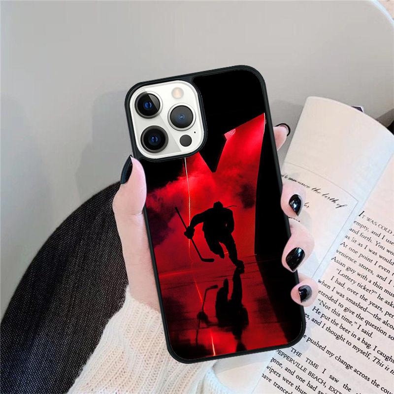 

Чехол для мобильного телефона с изображением хоккея на траве Для iPhone 17 Air 15 16 16e 13 14 12 11 Pro Max Coque Для Apple Plus fundas iPhone 11pro max
