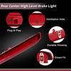 New Rear Liftgate Third Brake Light Lamp CJ5Z-13A613-D For Ford Escape 2013-