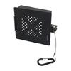 Quick Install RVs Bumper Guard Ventilated Mesh Design Prevents Debris Moisture Build Up For 4 Inch Square Bumper Tubes