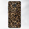 Funda Phone Cover Case for Xiaomi Poco F8 C50 C71 C75 F3 X7 X3 X4 X5 Pro M5 F1 C61 M7 Pro M3 M4 Retro Leopard Print