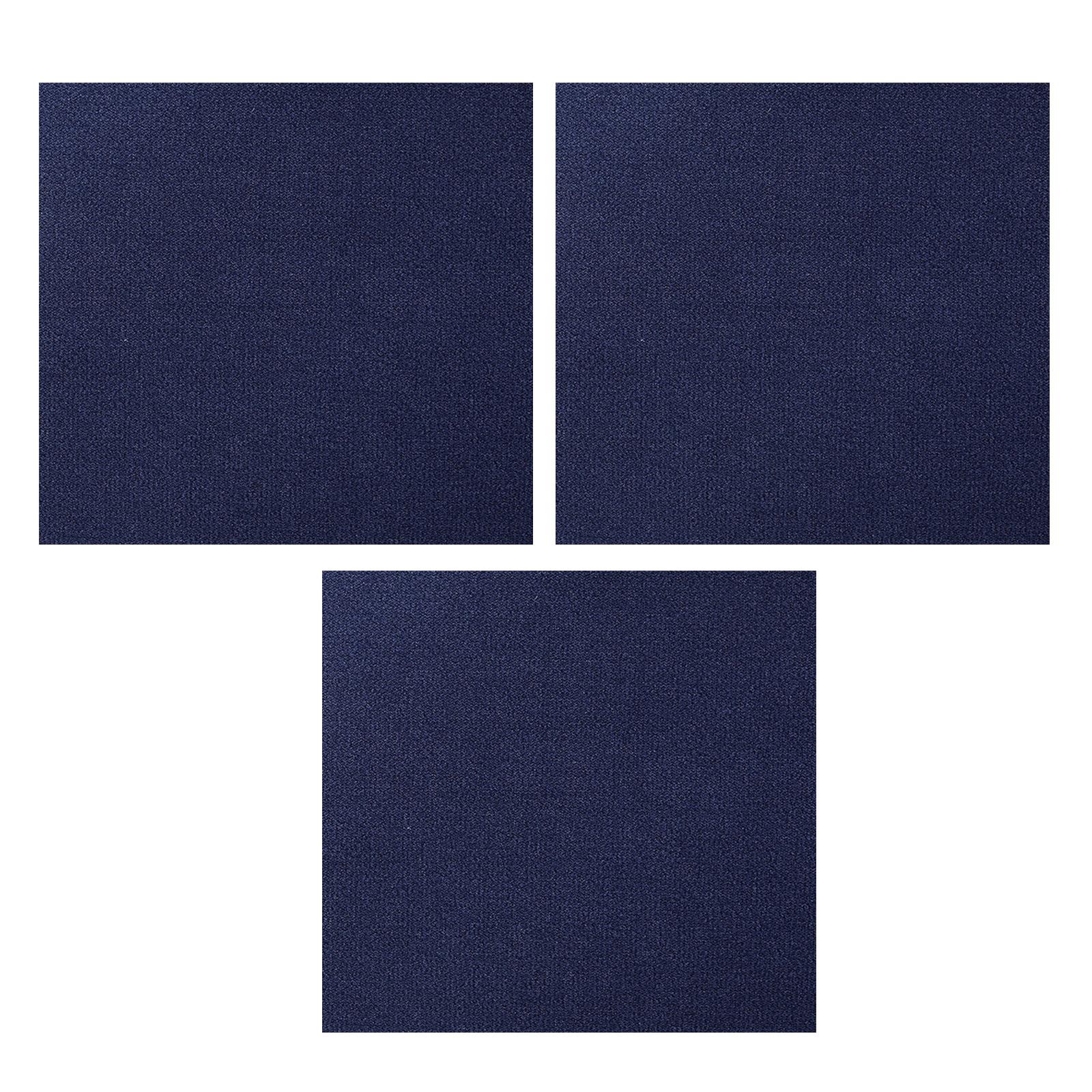 

3Pcs Shoe Repair Patch Self Adhesive Sneaker Repair Patch Wear-resistant Foot Care Pad Inserts Sneakers Protector темно-синий