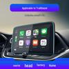 Chevrolet Malibu, Blazer & Trailblazer Navigation & Console Protective Film Car Accessories