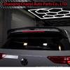 Volkswagen Golf MK8 GTI Carbon Fiber Rear & Roof Spoiler Kit