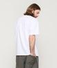 CARGOBROS Circle Logo Oversized Short Sleeve Tee (White)