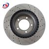 Front Brake Discs 6394210012/0312 6364210012 for Mercedes W639 W636 W447