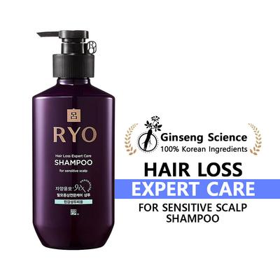 Hair Loss Care Shampoo For Sensitive Scalp 400ml