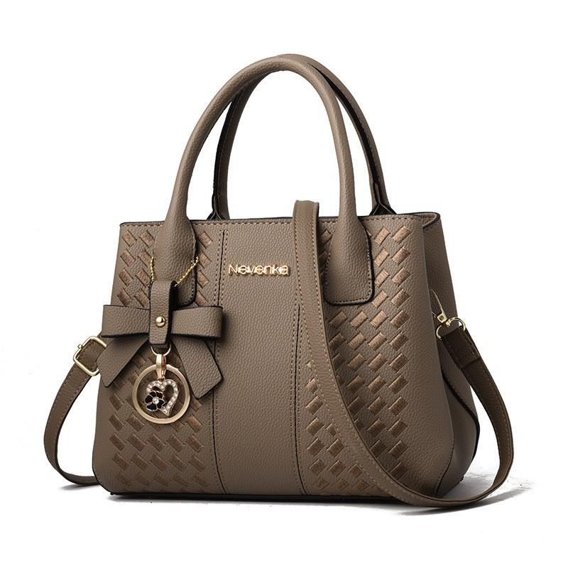 New Versatile Women Bag,Fashion Handbag,Casual Shoulder Crossbody Tote Purse