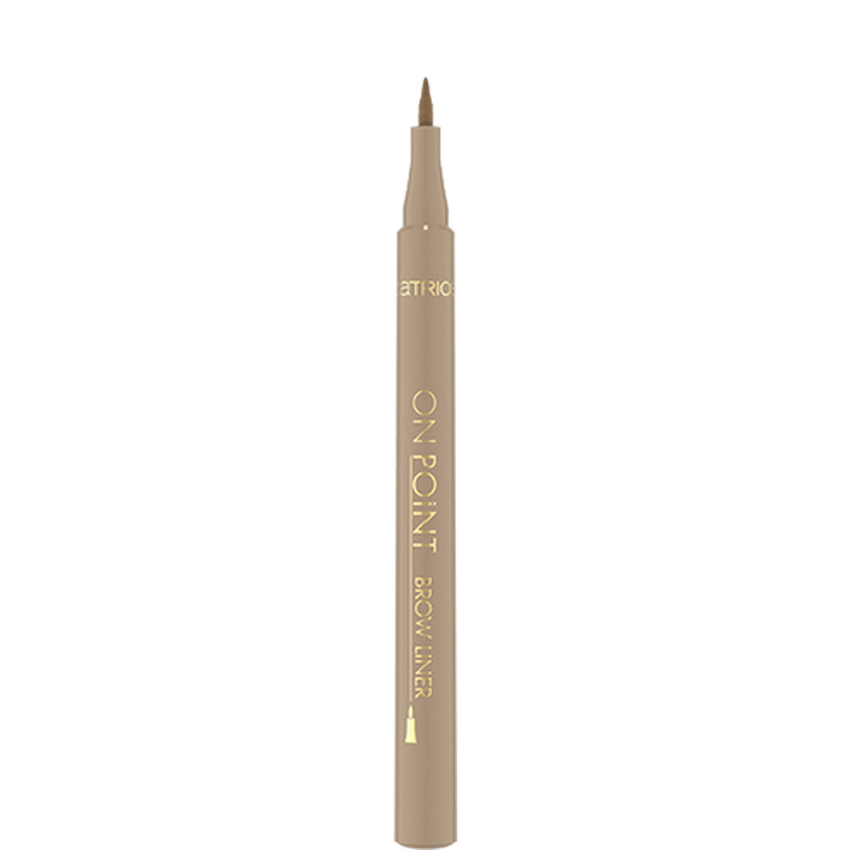 

Catrice On Point Eyebrow Eyeliner 010-темный блондин (1мл)