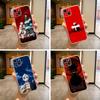 Shonen Anime -Fire- Force Phone Case For iPhone17,16,15,14,13,12,11 ,Pro Max,16/15/14 Plus Transparent Cover