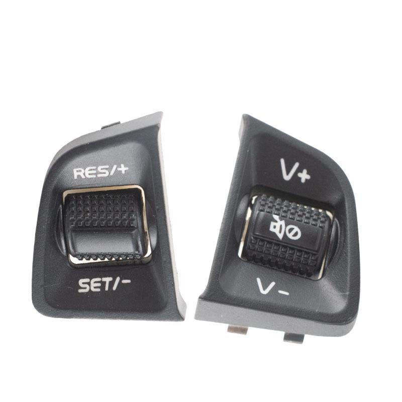 Passt für 2016-2021 Geely Boyue: Multifunktions-Lenkradschalter für Lautstärkeregelung & Tempomat.