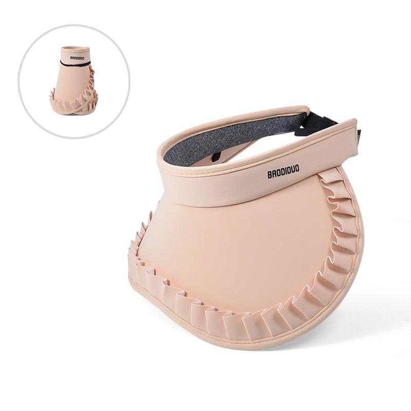 Childrens Summer Sun Hat With Wide Brim And Breathable Ice Silk For Outdoor Protection