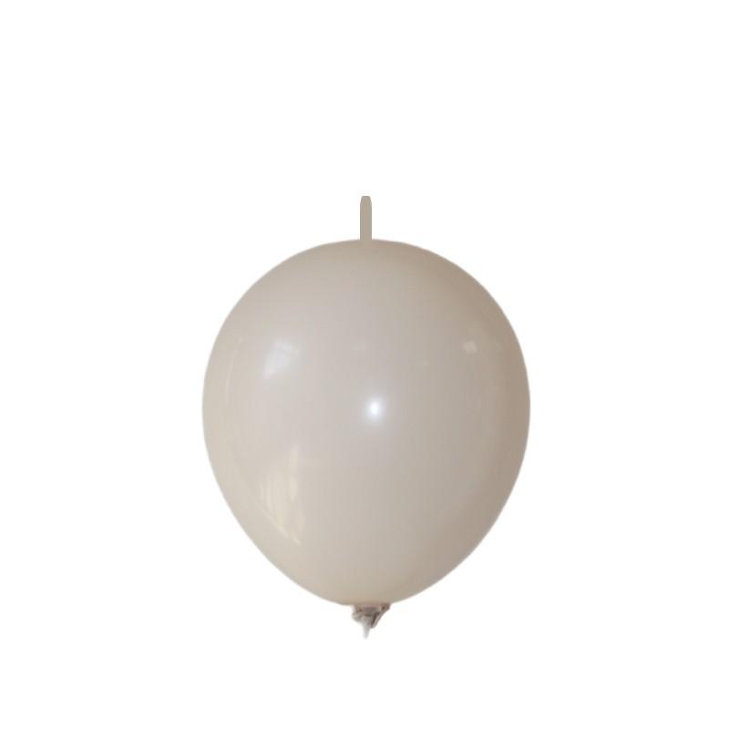 6-inch Thickened Woven String Balloons for Party & Classroom Decorations