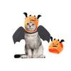Halloween dog costumes funny vampire cat transformation costumes creative dog dress up clothes pet costumes