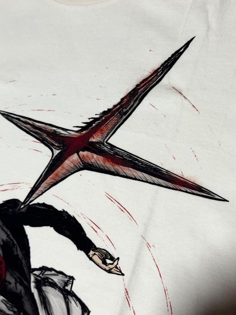 [USED] Extremely Rare Tokyo Ghoul T-Shirt, XL, Ken Kaneki