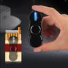 New Creative Multifunctional Decompression Lighter Convenient Charging Boyfriend Gift Cigarette Lighter Cigarette Accessories