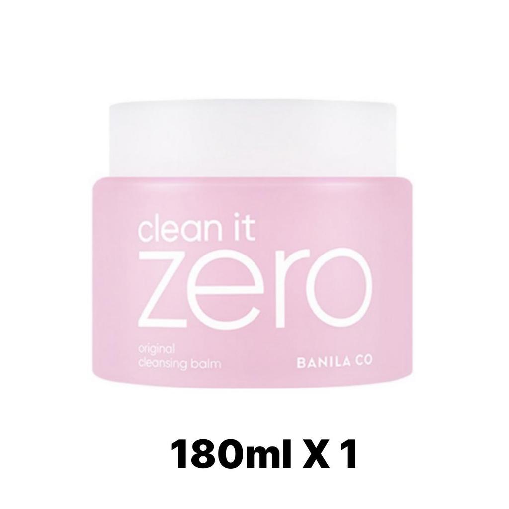 [BANILA CO] Clean it Zero Original Cleansing Balm 50ml/100ml/180ml