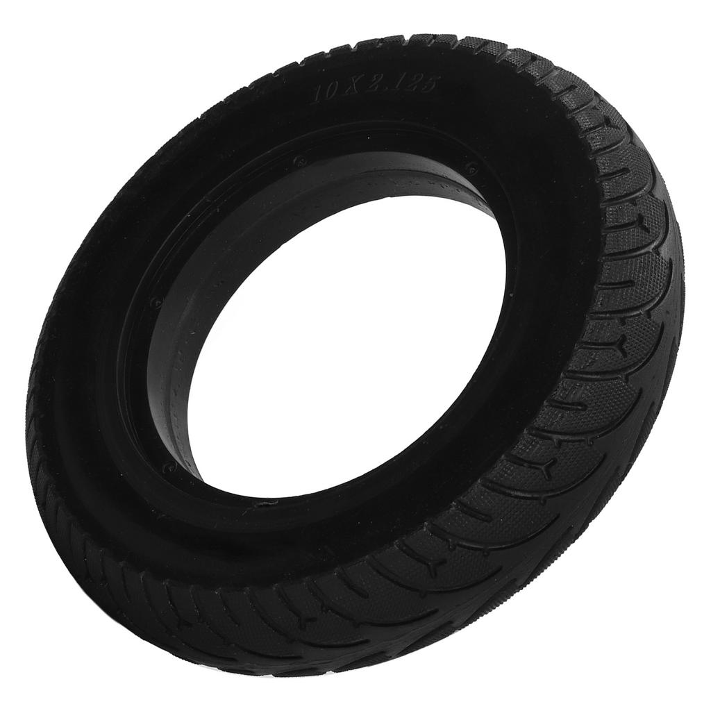 10 Inch Electric Scooter Tire 10x2.125 Rubber Anti Slip Thickened Electric Scooter Tyre for