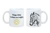Paso Fino – Cup with a Horse, a Cheerful Cup for a Dog Lover |
