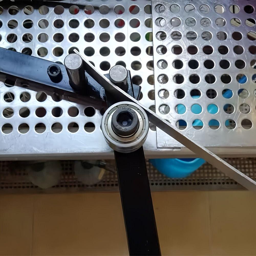 Multi Angle Bending Heavy-duty Metal Wire Bending Tool Steel Bar Bending Tool  DIY Projects
