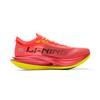 Li Ning Feidian 5 Elite Professional Cushioning Running Shoes Men Running Shoes Fluorescent-Begonia-Red ARMV003-16