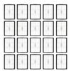 HEPA Filter For Roborock G20S Ultra/Saros 10R /Saros 20/Saros Z70 /Qrevo CurvX EdgeT /Qrevo Curv 2 Pro Robot Vacuum Cleaner Vacuum Filters Accessories