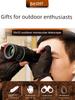 16 Times Telescope Monocular Outdoor HD Coated Lens Handheld Donkey Friend Travel Mountain Climbing Camping Moon Bird Watching Scene