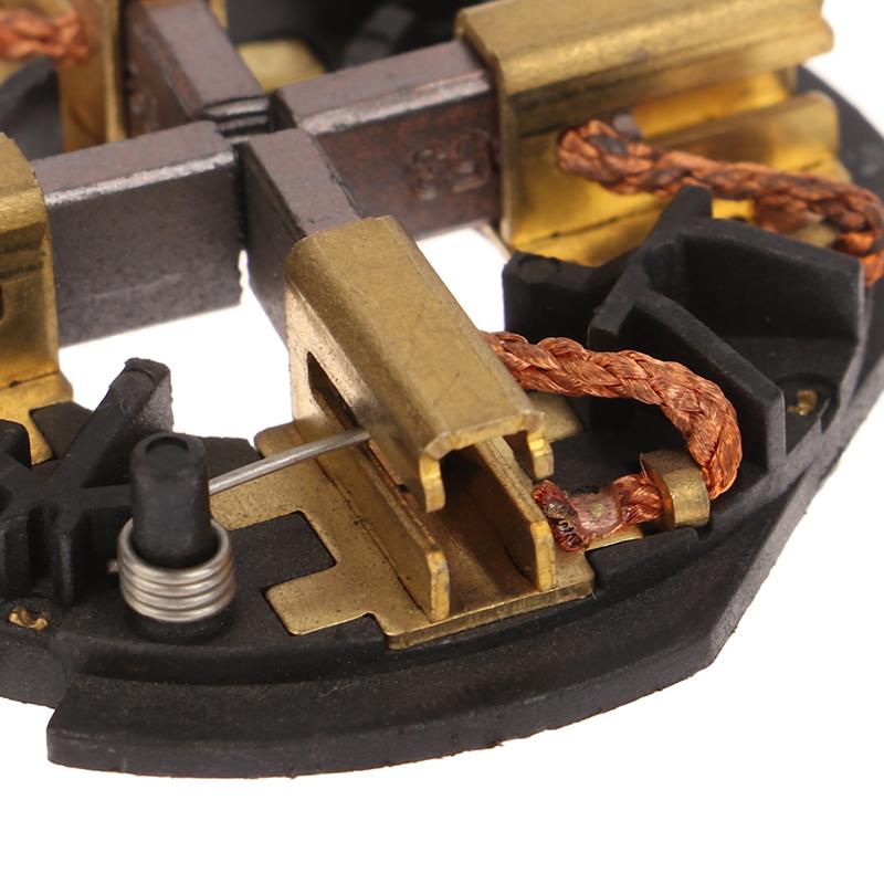 For Aeg  M18/ M12 Hammer Drill Impact Driver Accessories Practical Carbon Brush Holder Brush Card Assembly