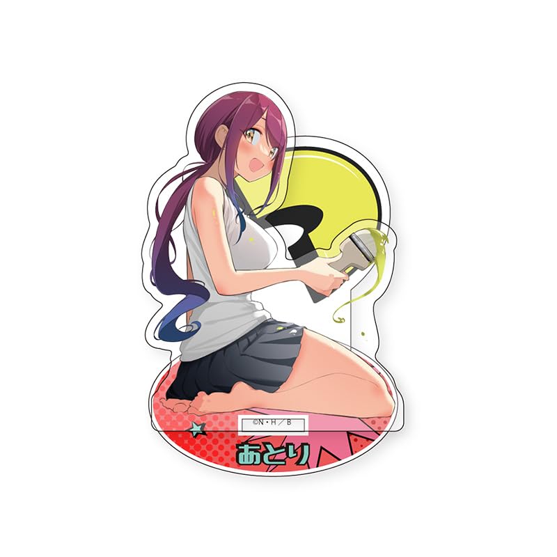 

Bad Girl Acrylic Stand Original Version Mizutori Atori