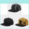 Streetwear Baseball Cap With Embroidered Letters For Casual Hip Hop Style 2025 Spring