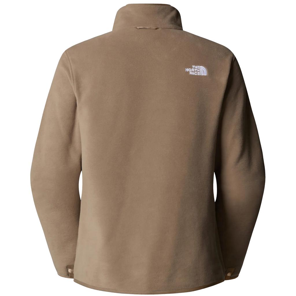 The North Face Jachete Fleece W Glacier, Fleece maro pentru femei