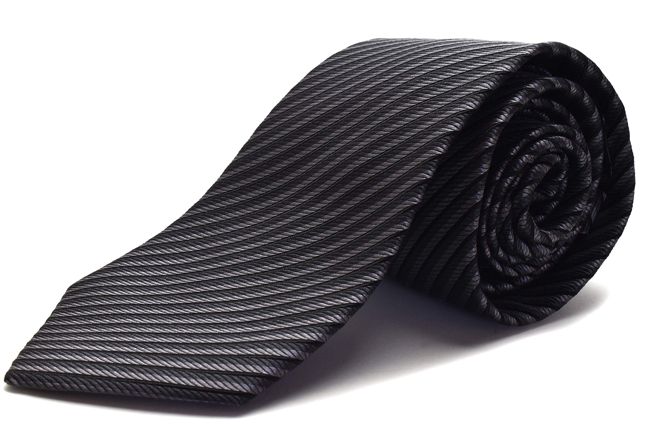 MICHIKO LONDON  Michiko Connectai MLK  Charcoal Gray  Gray  Stripe  MLK-252
