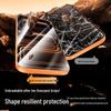 Smorss 0.25mm Ceramic Composite Screen Protector for iPhone 17 Pro Max