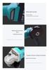 DaYi A7 850W Brushless Rechargeable Angle Grinder, Universal Lithium Battery, High Power Bare Tool