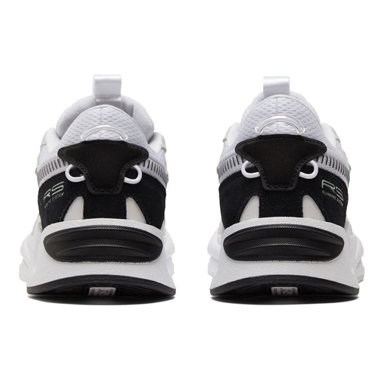 PUMA Caracal Soft Unisex White Gray Black 381640-04