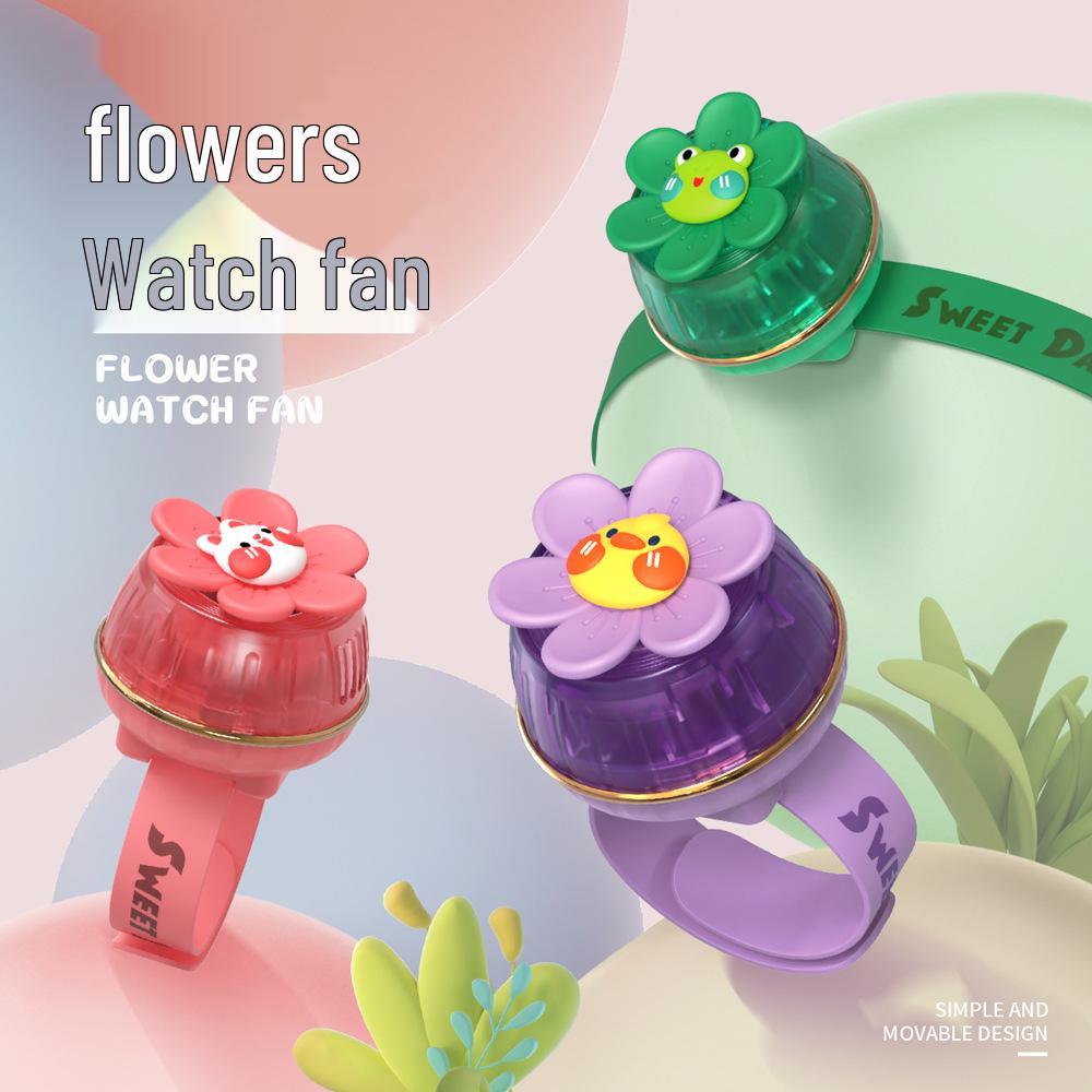 

Leafless Silicone Slap Band Pet Watch Fan - USB Rechargeable, Portable & Cute See Details