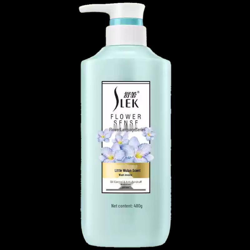 SLEK Freesia Oil Control Anti-Dandruff Shampoo
