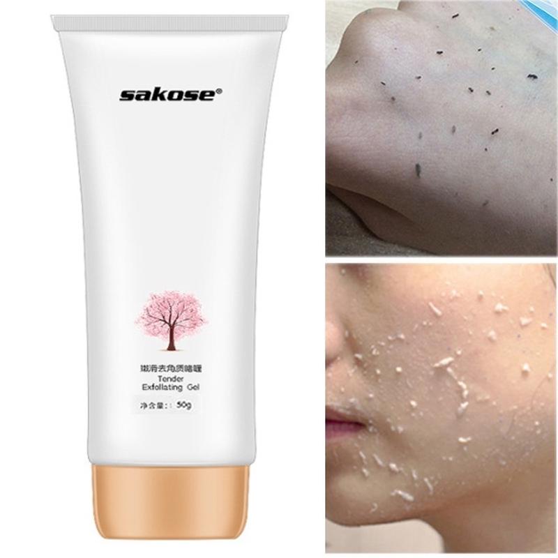 exfoliating gel for face