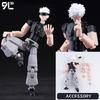  Printed Multi-Joint Action Figure T13 Titan13 Jujutsu Kaisen Sukuna King Of Curses Dummy13 Lucky13 Anime Model Kit Toys