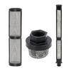 246385 246384 287032 Airless Sprayer Filter Set for 395 490 495 595 3400 Sprayer Sprays Pump Inner Cores Filter Guns Filter