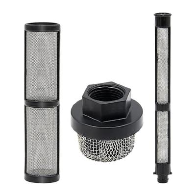 246385 246384 287032 Airless Sprayer Filter Set for 395 490 495 595 3400 Sprayer Sprays Pump Inner Cores Filter Guns Filter