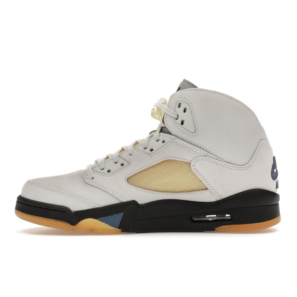 A Ma Maniére x Air Jordan 5 Retro Dawn Dámské Tenisky Šedá Photon-Dust Černá FZ5758-004