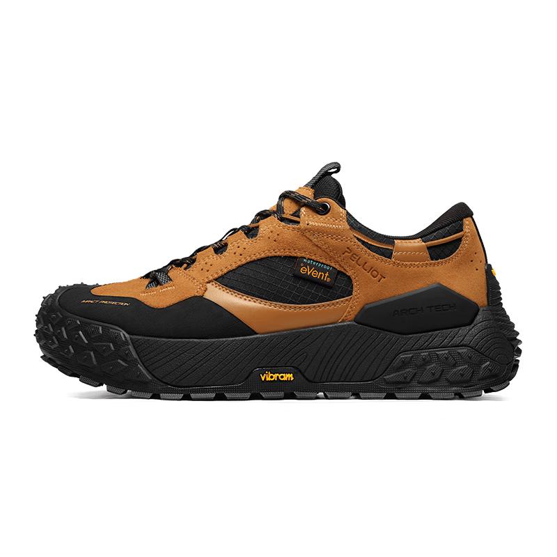 

Pelliot HT-Panshi Unisex Waterproof Vibram Hiking Shoes 27.0