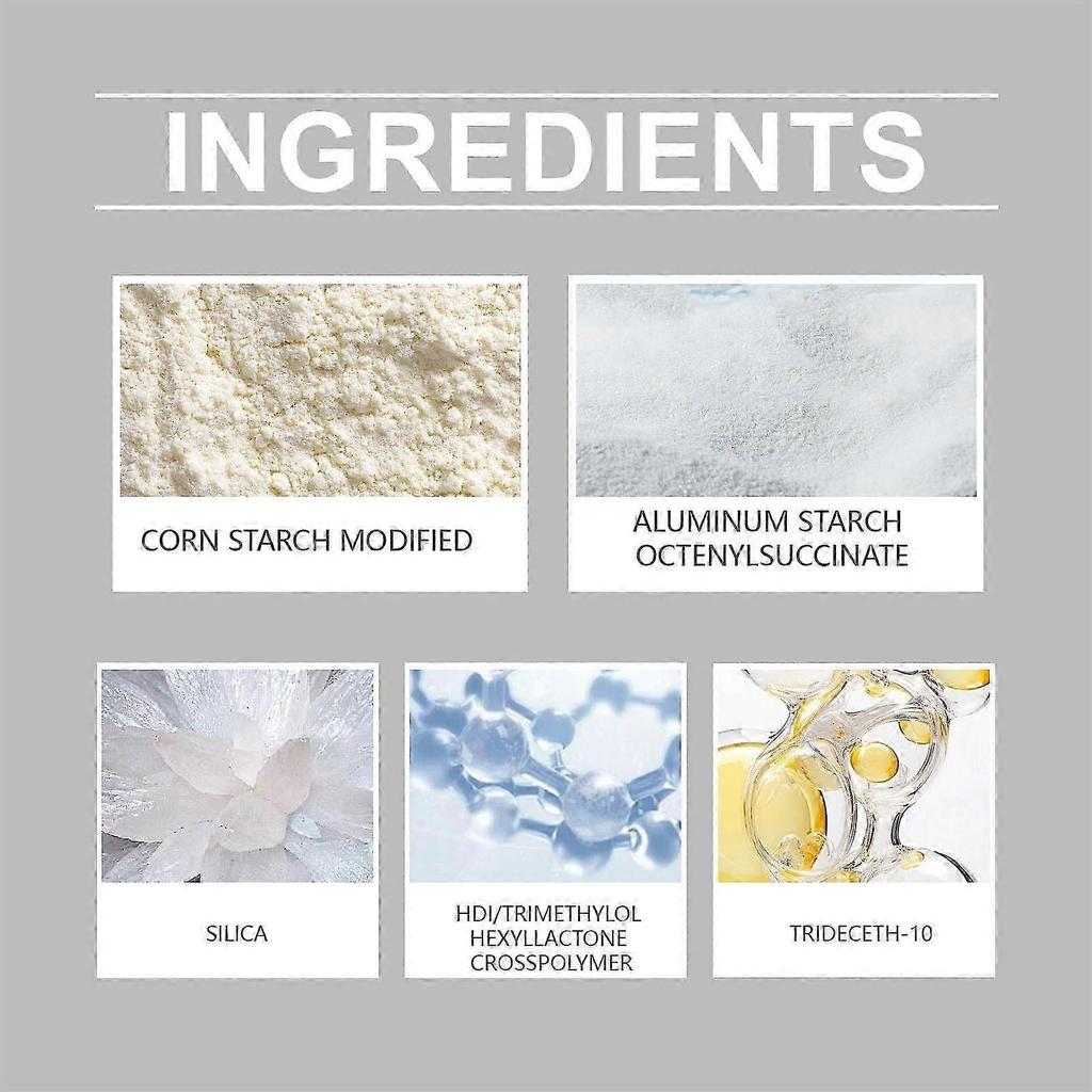 Volume Powder For Men Instantly Adds Texture And Volume Natural Ingredients Strong Hold 40g