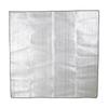 Outdoor Foldable Thermal Camping Mat Ultralight Tent Footprint Reflecting Heat Insulation Foam Foil Mat Waterproof Sleeping Pad