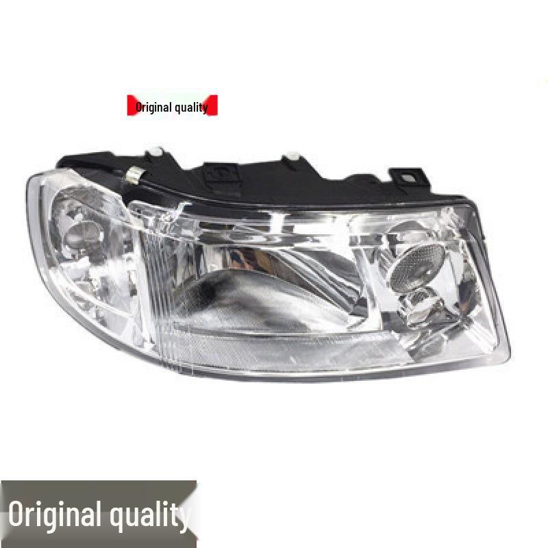 Compatible Front Headlight Assembly for Volkswagen Jetta King Spring (04-12) Single Unit
